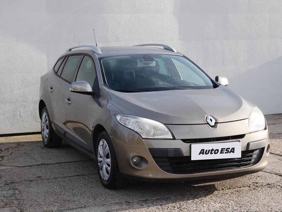 Renault Mégane 1.4 TCe 