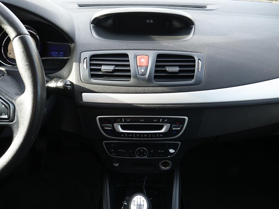 Renault Mégane 1.4 TCe 