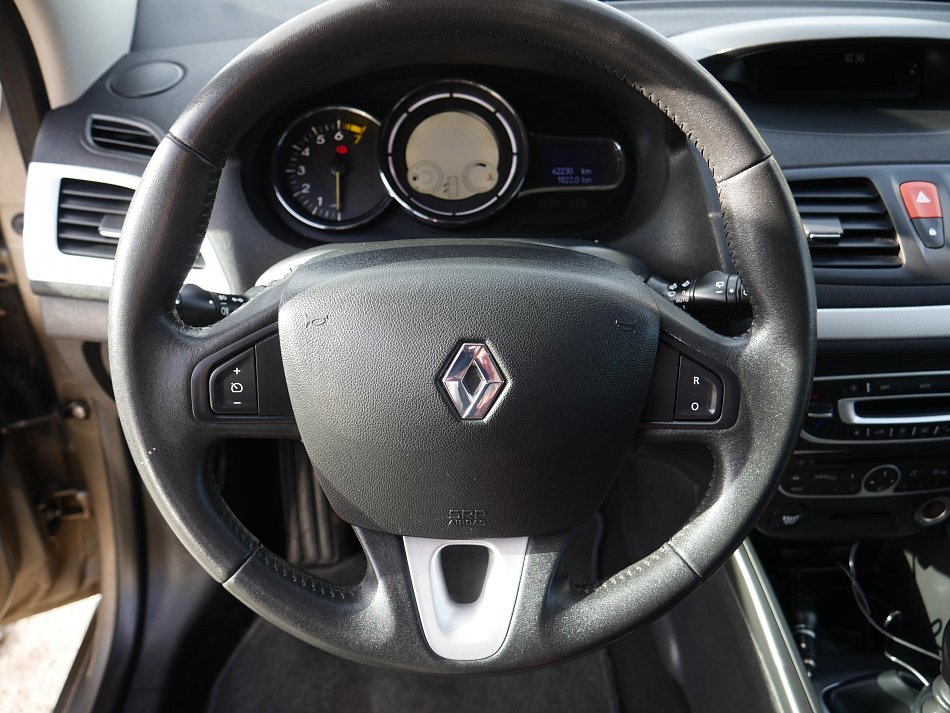 Renault Mégane 1.4 TCe 