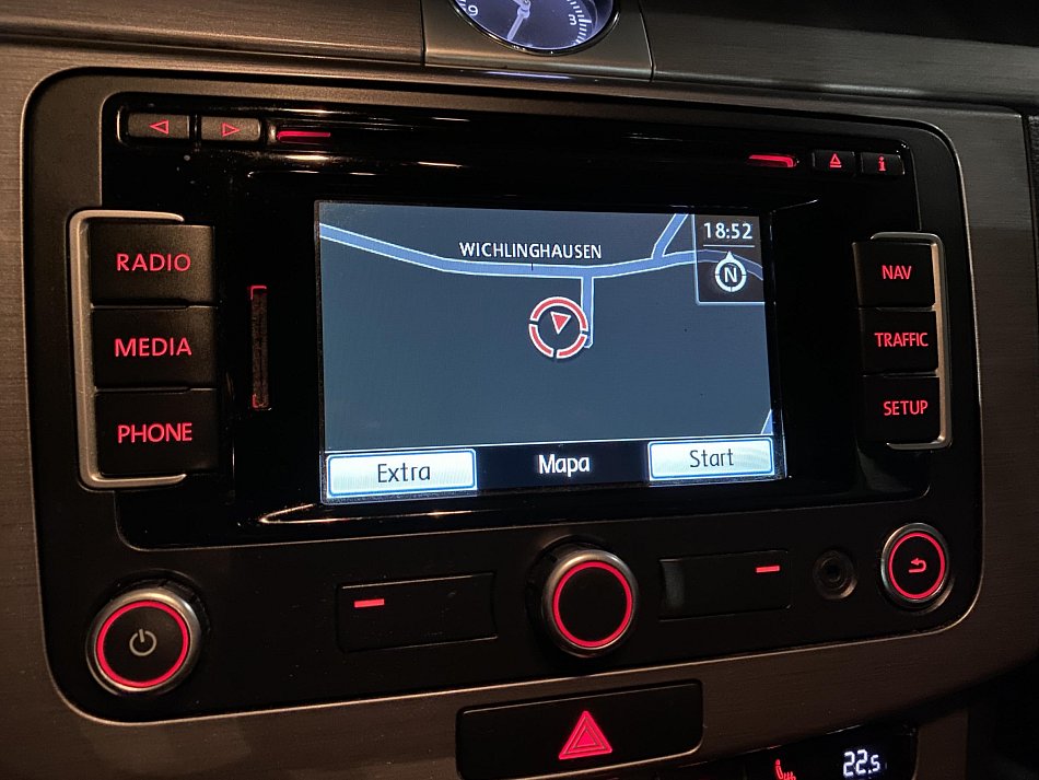 Volkswagen Passat 1.4TSi 