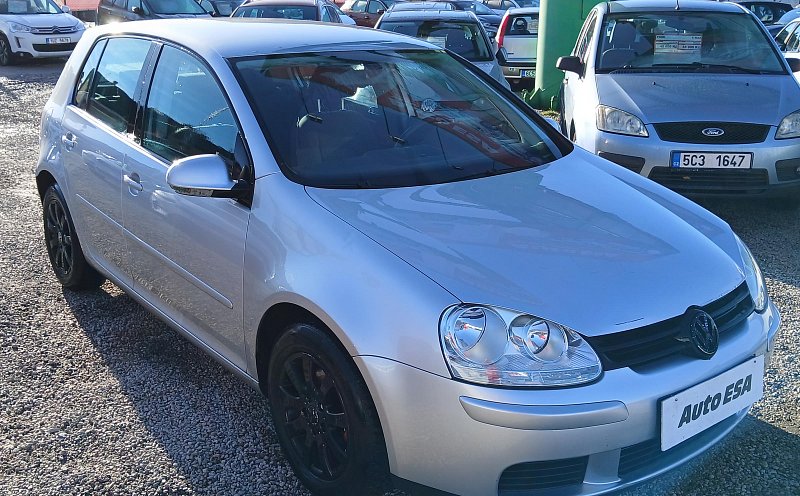 Volkswagen Golf 1.6i 