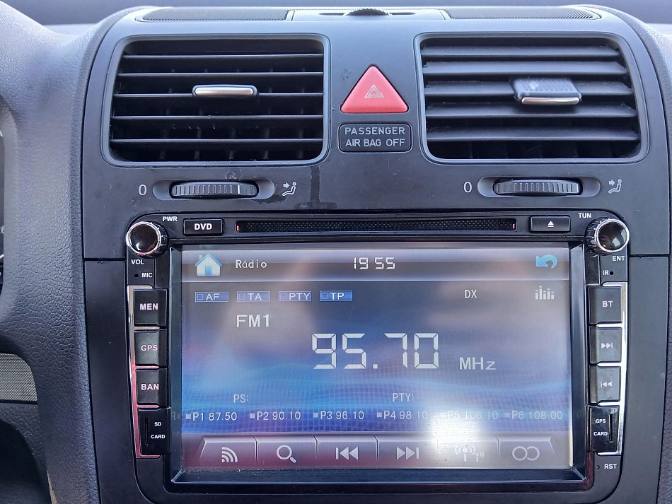 Volkswagen Golf 1.6i 