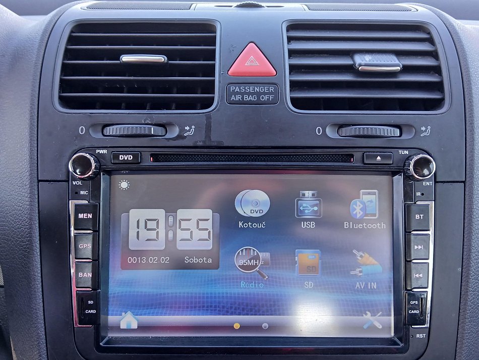 Volkswagen Golf 1.6i 