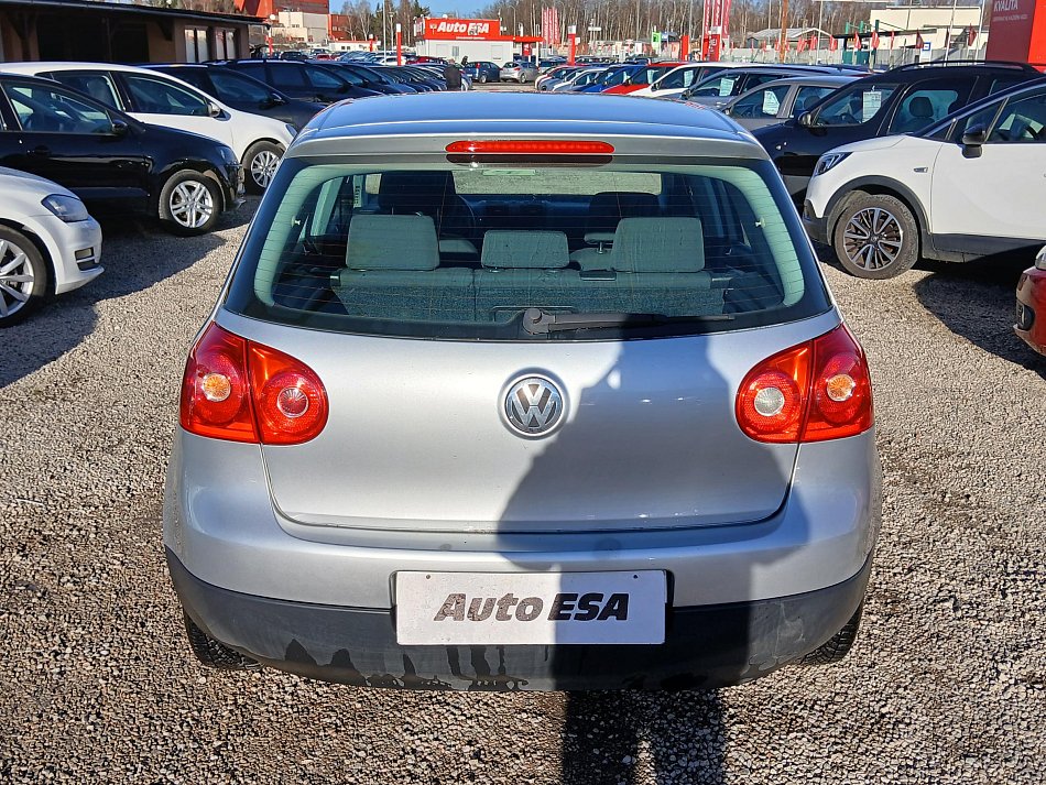 Volkswagen Golf 1.6i 