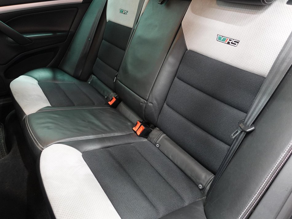 Škoda Octavia II 2.0 TDi  RS