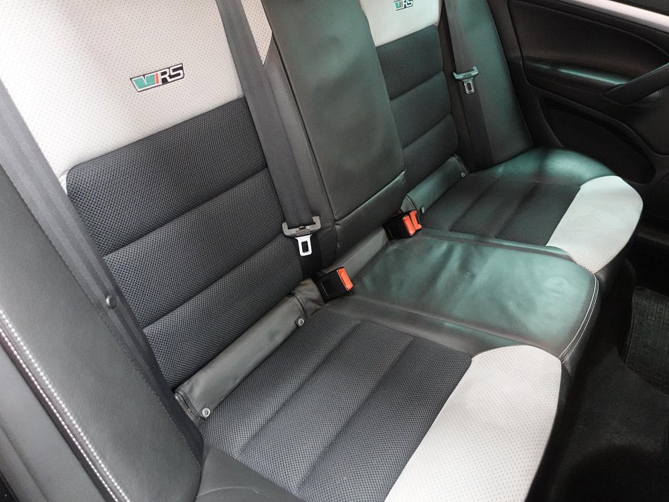 Škoda Octavia II 2.0 TDi  RS