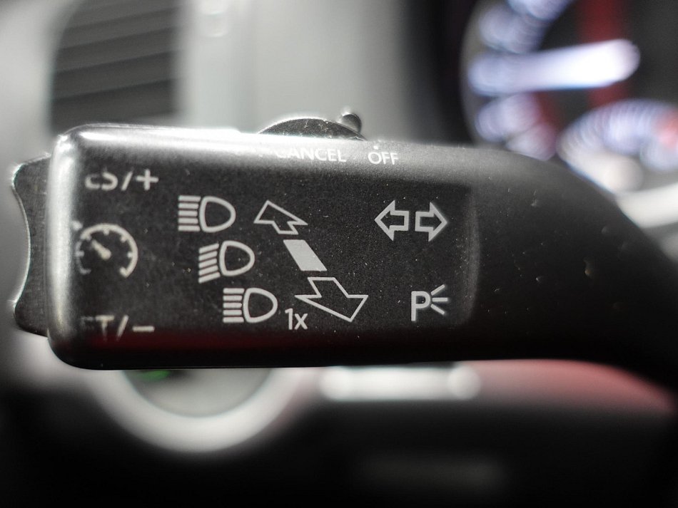 Škoda Octavia II 2.0 TDi  RS