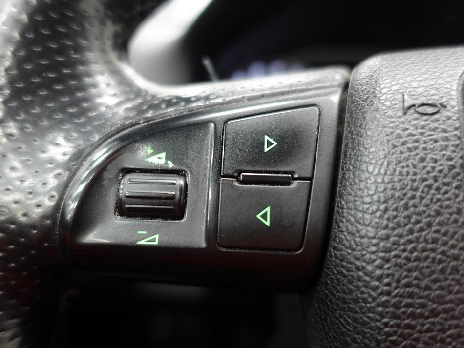 Škoda Octavia II 2.0 TDi  RS