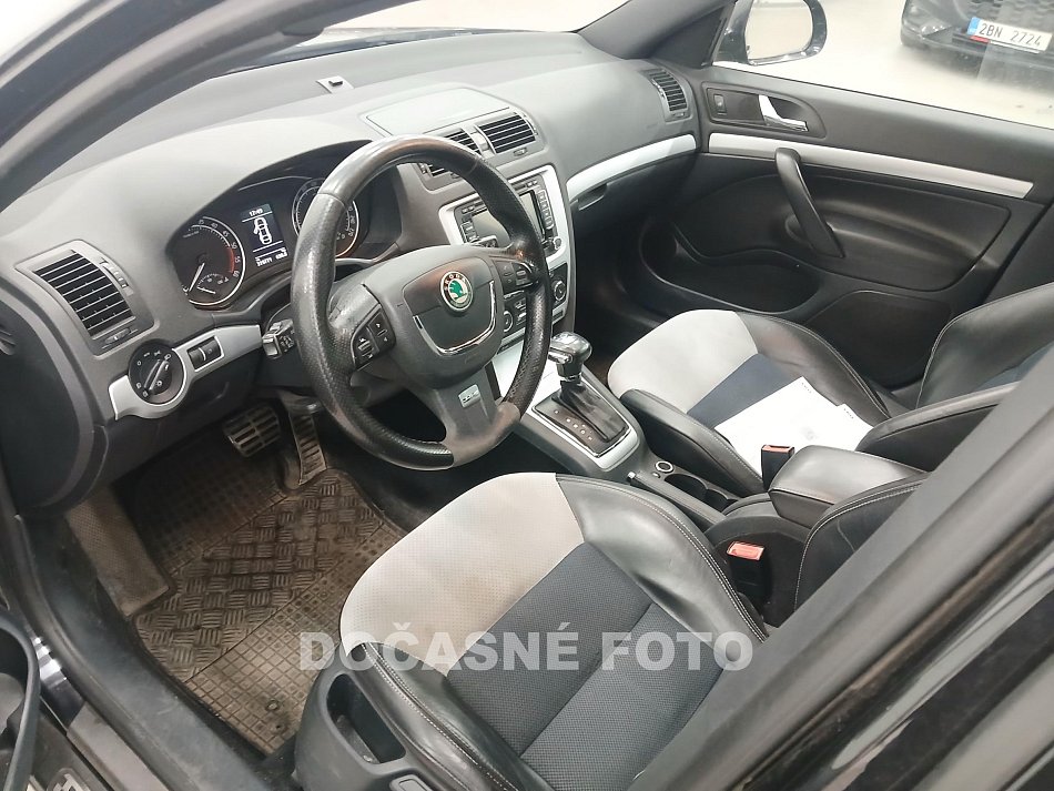 Škoda Octavia II 2.0 TDi  RS
