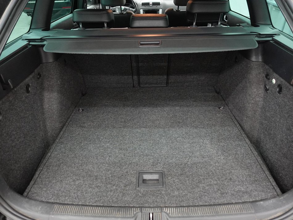 Škoda Octavia II 2.0 TDi  RS