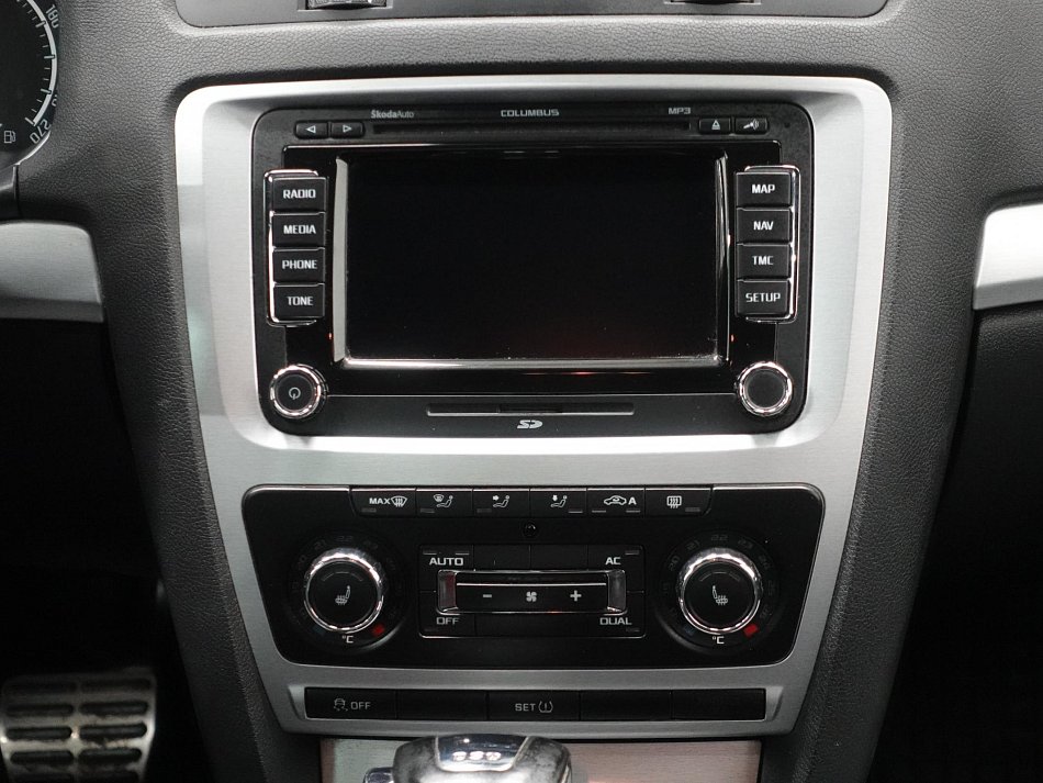 Škoda Octavia II 2.0 TDi  RS