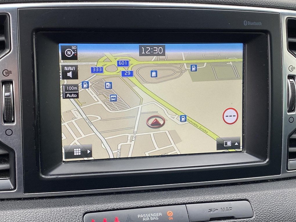 Kia Sportage 2.0 CRDi GT Line AWD