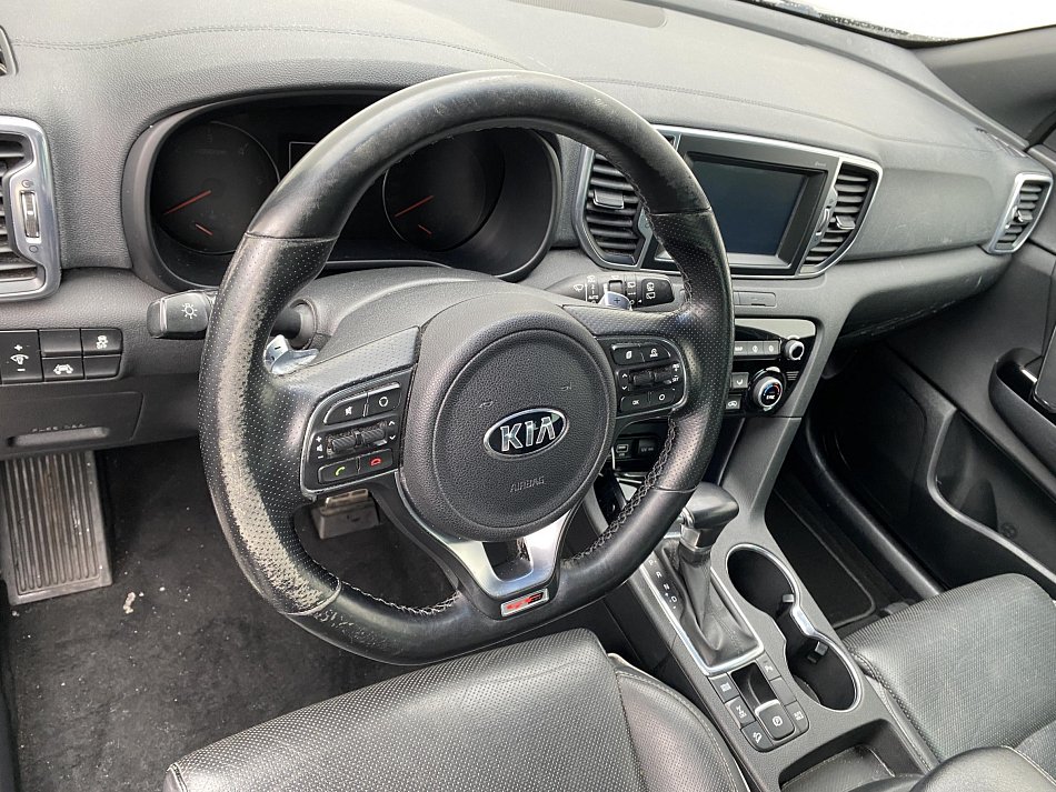 Kia Sportage 2.0 CRDi GT Line AWD