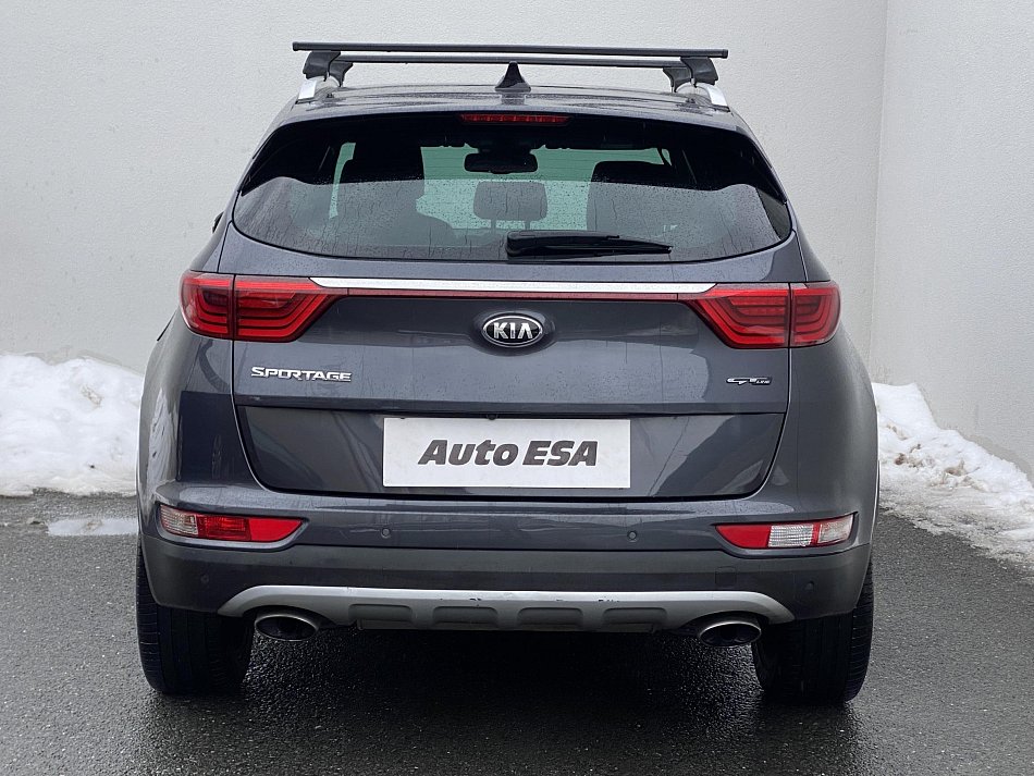 Kia Sportage 2.0 CRDi GT Line AWD