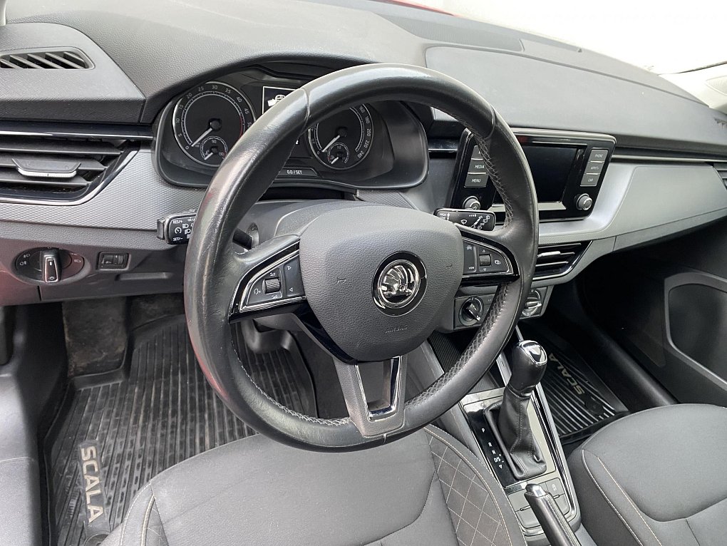Škoda Scala 1.6 TDi Ambition