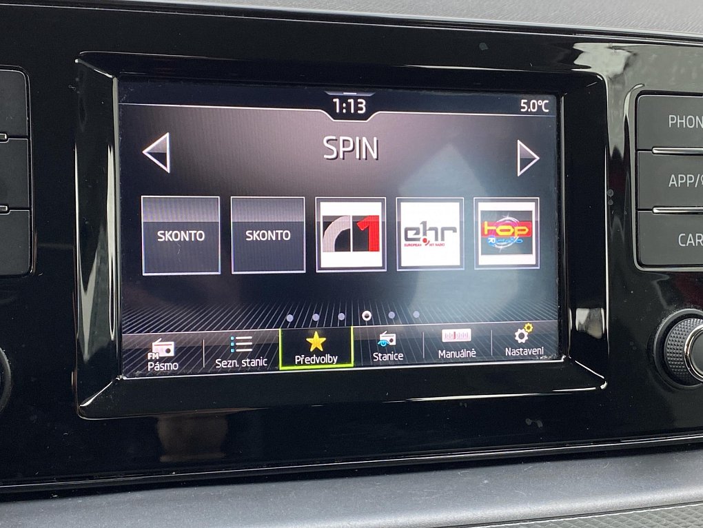 Škoda Scala 1.6 TDi Ambition