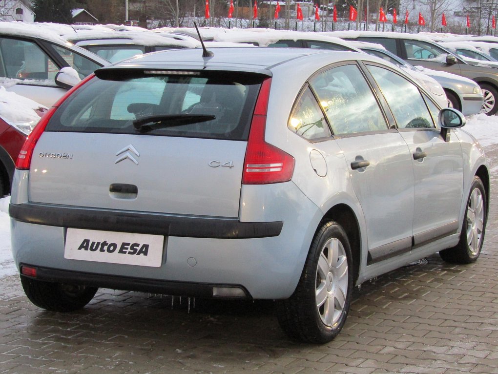 Citroën C4 1.6i 