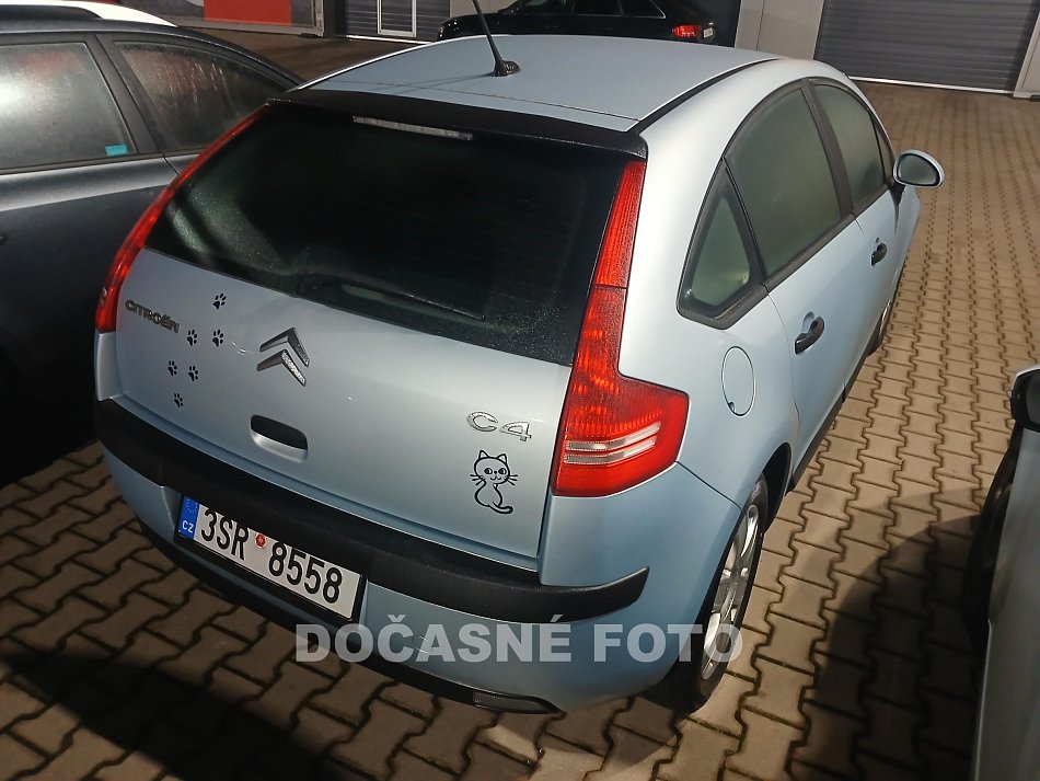 Citroën C4 1.6i 