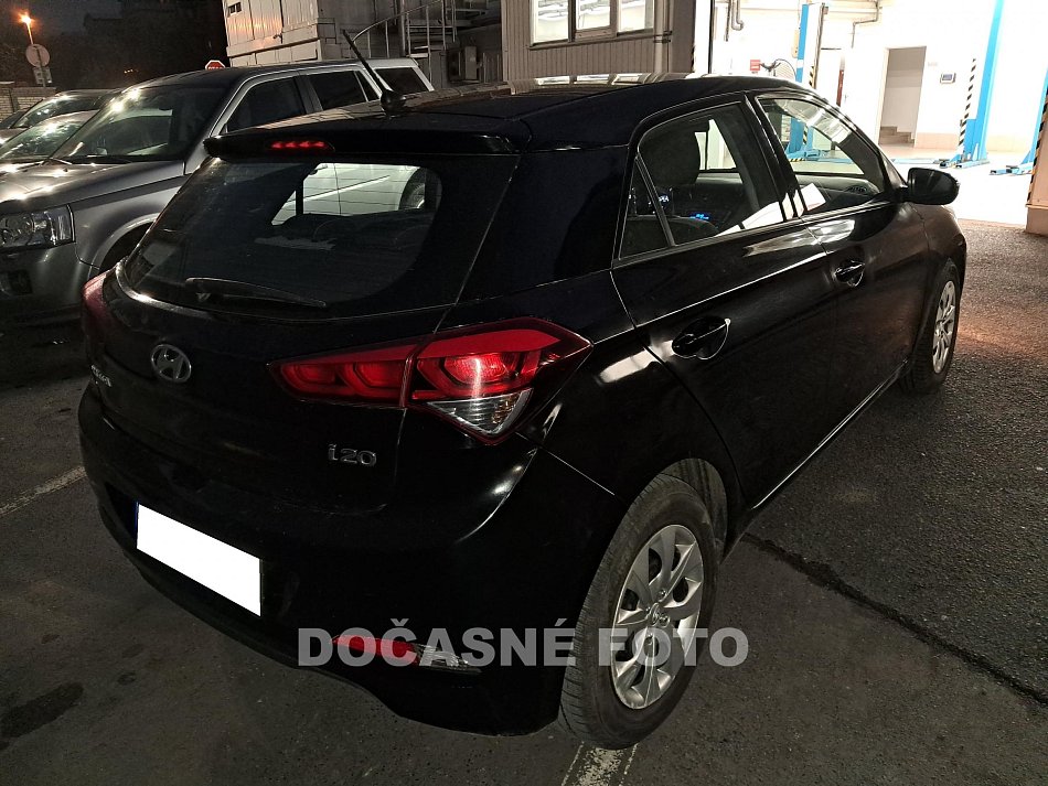 Hyundai I20 1.2i 