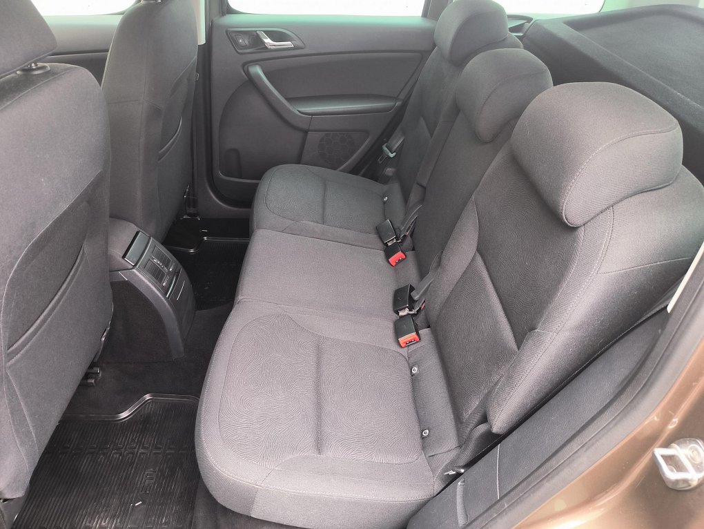 Škoda Yeti 1.4 TSi Ambition