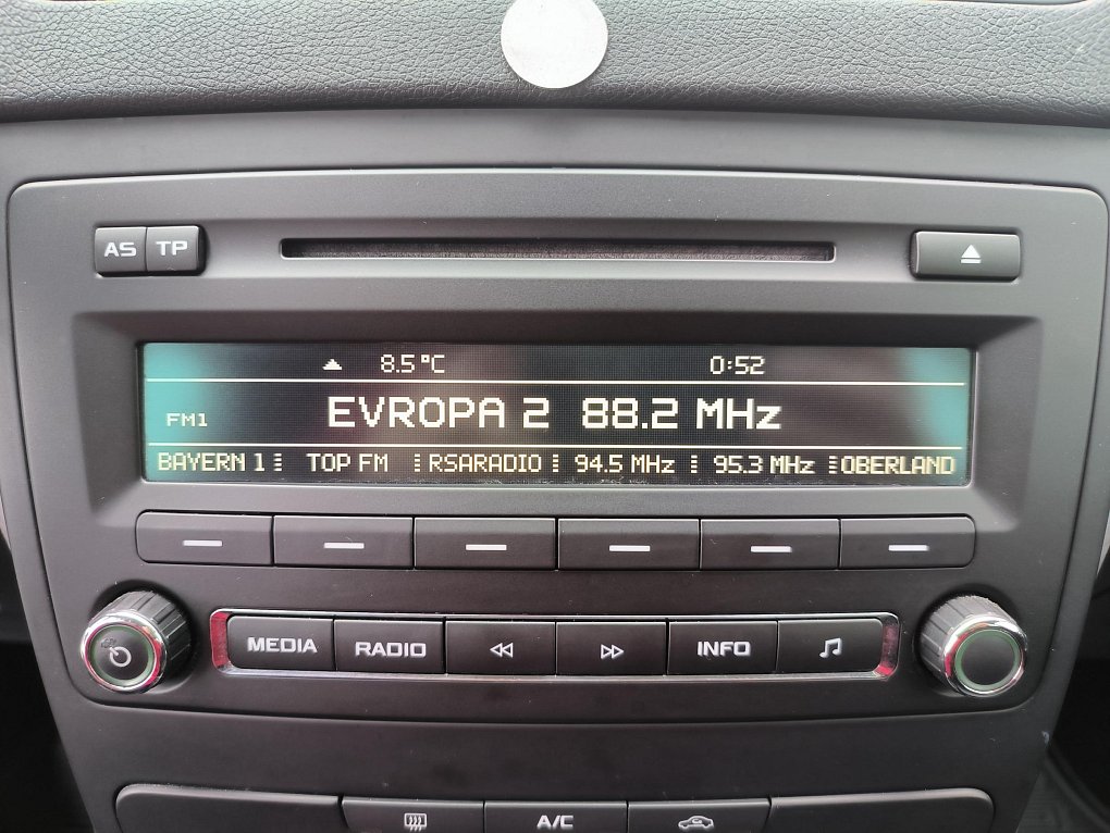 Škoda Yeti 1.4 TSi Ambition