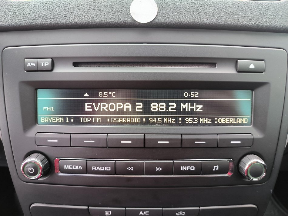 Škoda Yeti 1.4 TSi Ambition