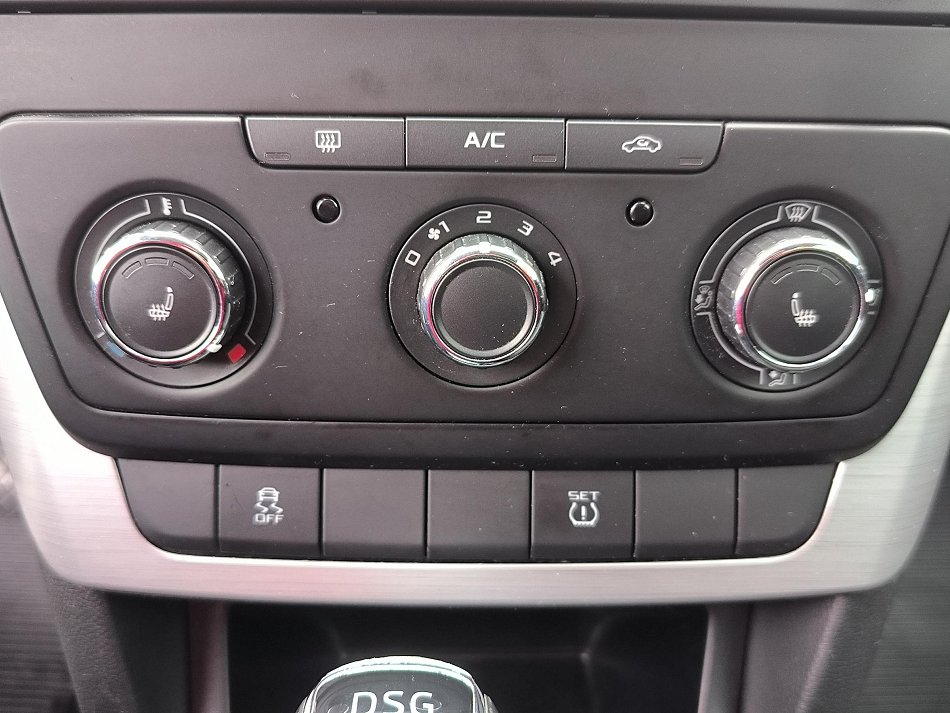 Škoda Yeti 1.4 TSi Ambition