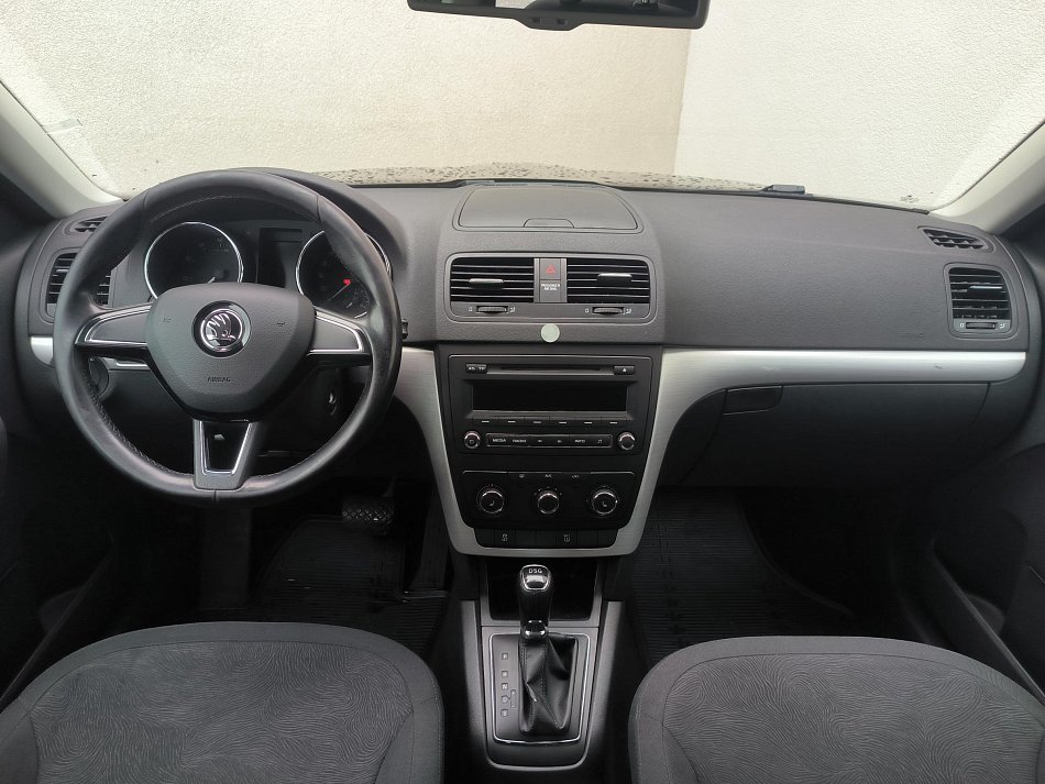 Škoda Yeti 1.4 TSi Ambition