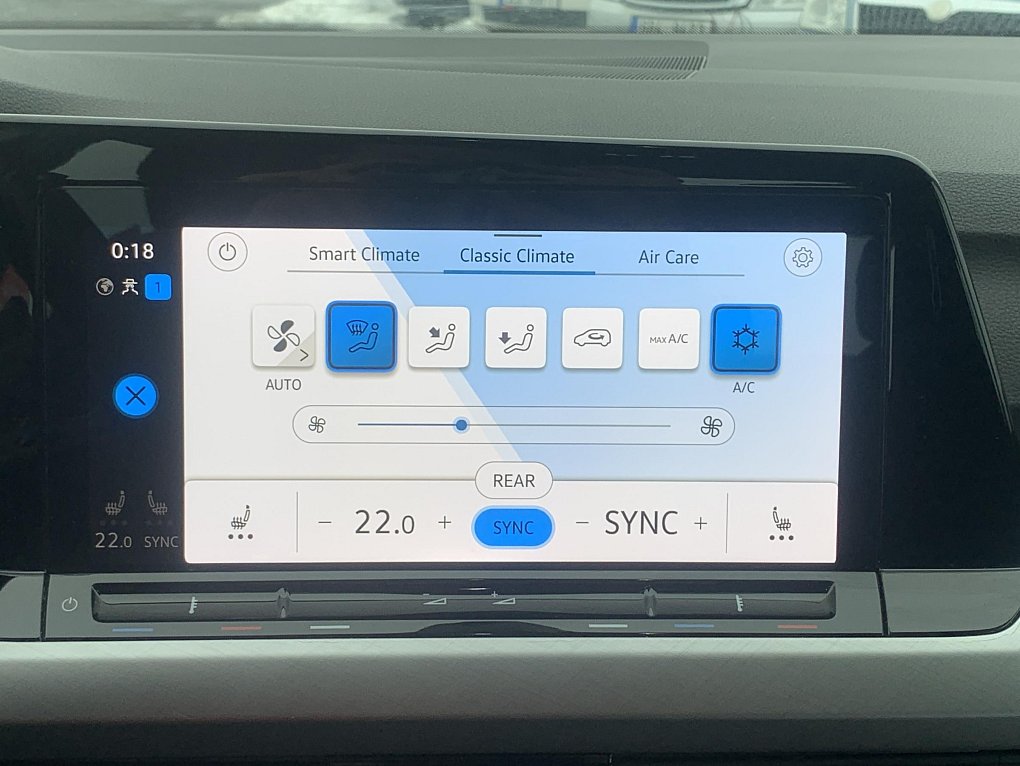 Volkswagen Golf 1.0 TSi Life