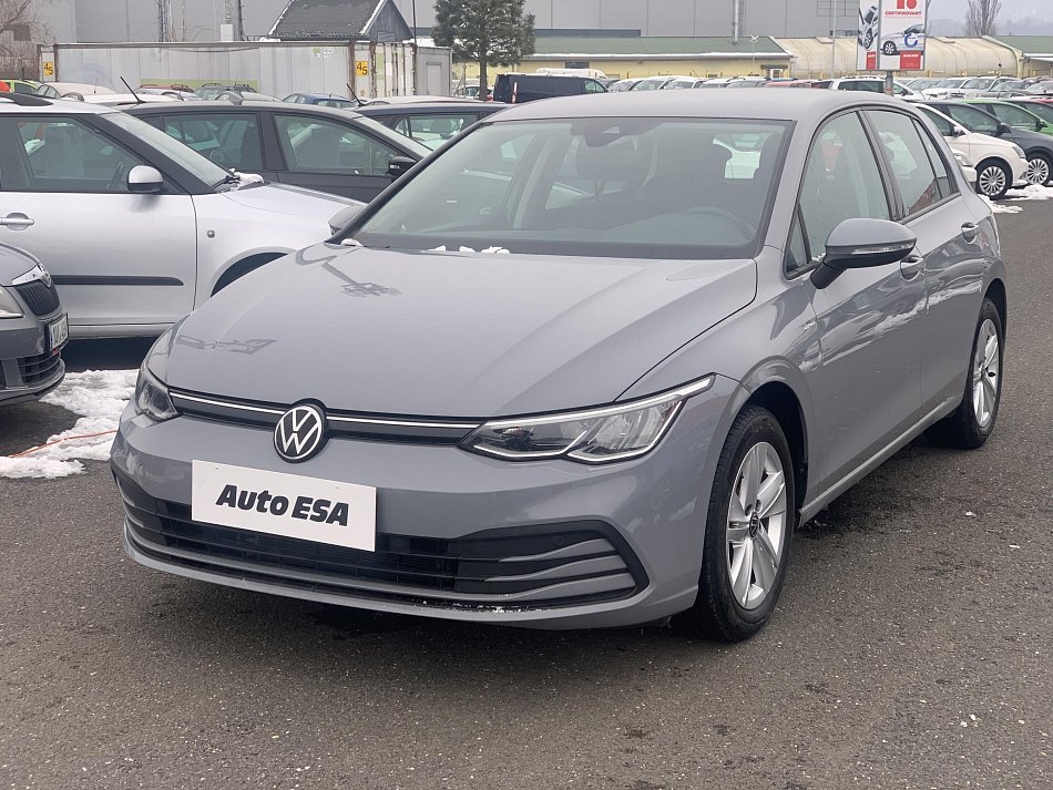 Volkswagen Golf 1.0 TSi Life