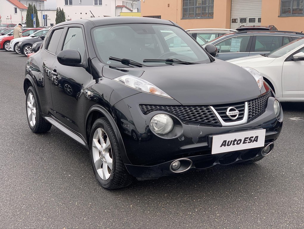 Nissan Juke 1.6i 