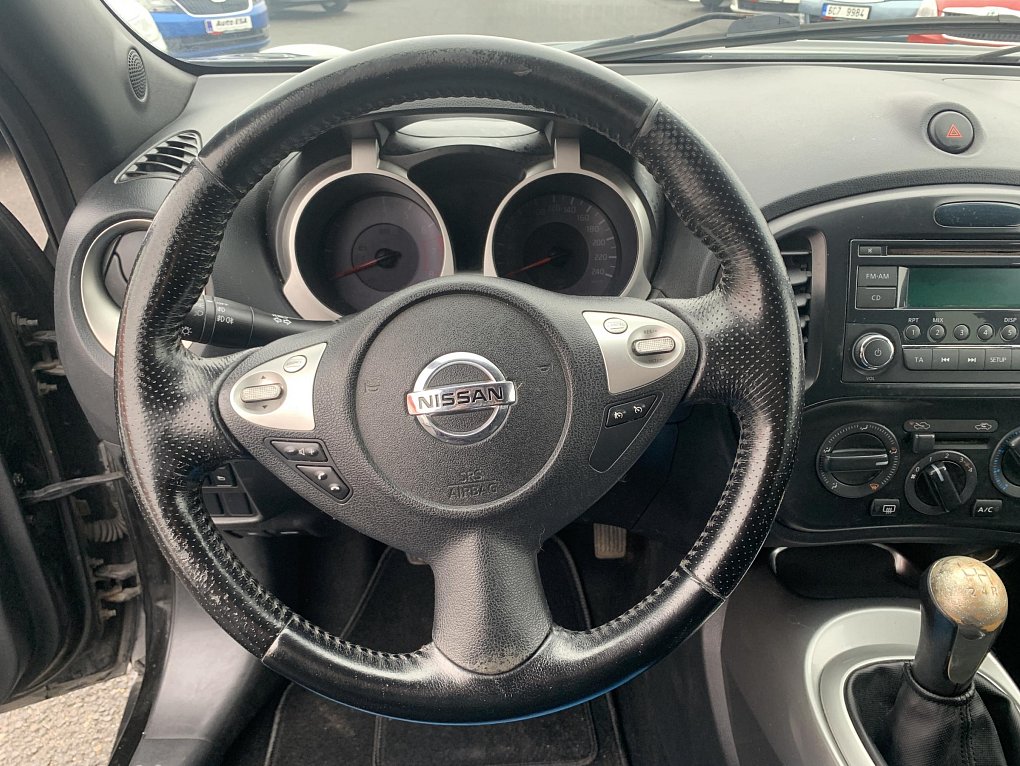 Nissan Juke 1.6i 