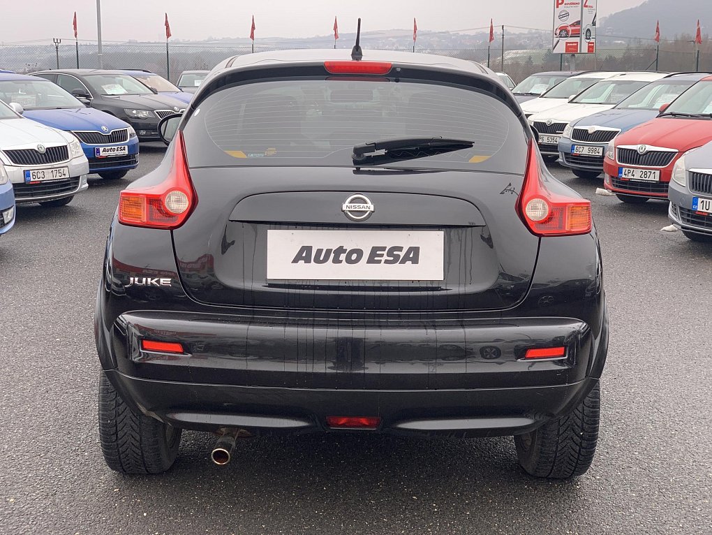 Nissan Juke 1.6i 