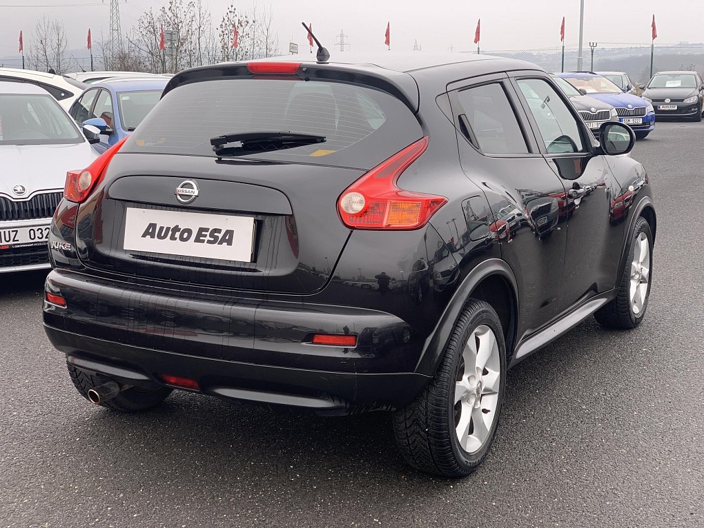 Nissan Juke 1.6i 