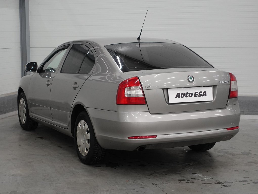 Škoda Octavia II 1.6TDi 