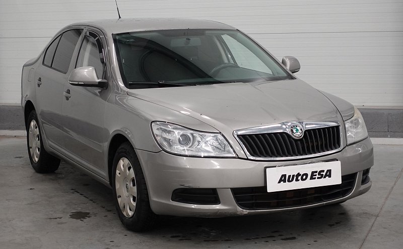 Škoda Octavia II 1.6TDi 