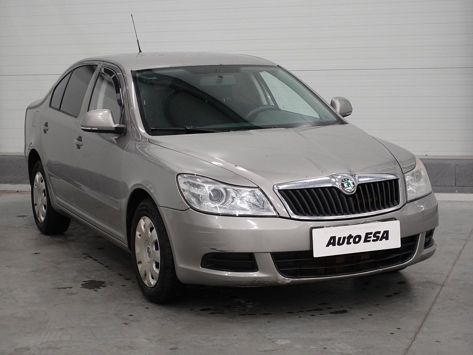 Škoda Octavia II 1.6TDi 