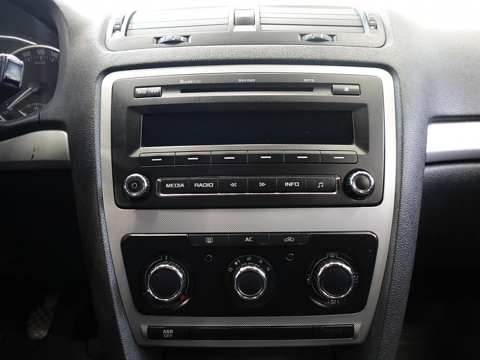 Škoda Octavia II 1.6TDi 