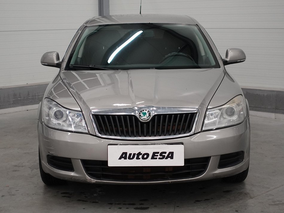 Škoda Octavia II 1.6TDi 