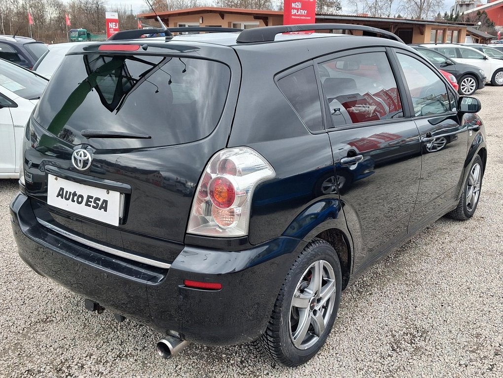 Toyota Corolla Verso 2.2D 