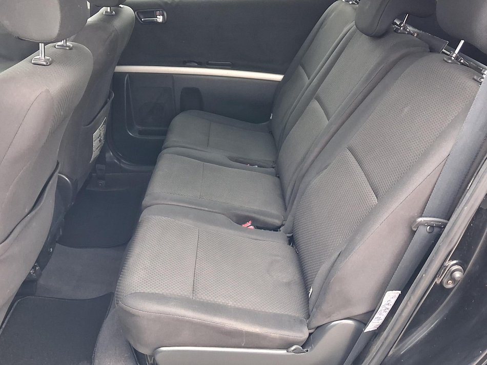 Toyota Corolla Verso 2.2D 