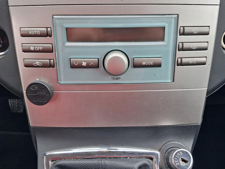 Toyota Corolla Verso 2.2D 