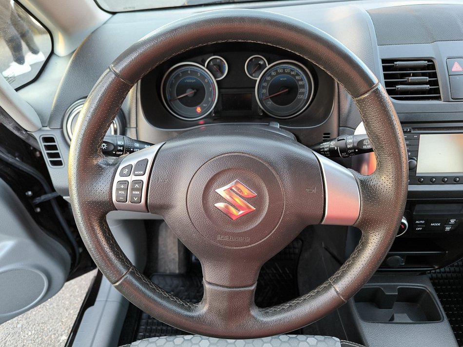Suzuki SX4 1.6 VVT 