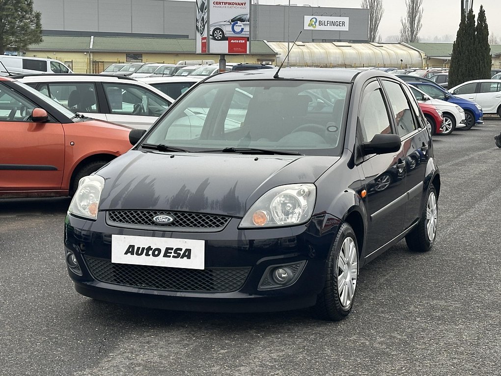 Ford Fiesta 1.3i 