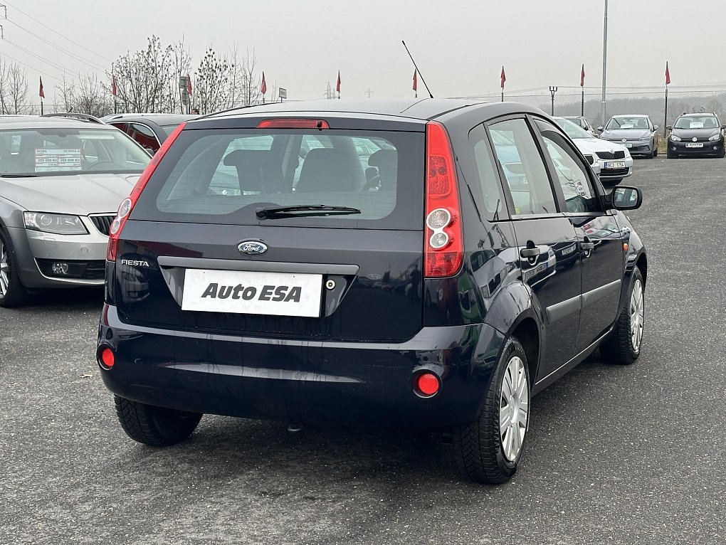 Ford Fiesta 1.3i 