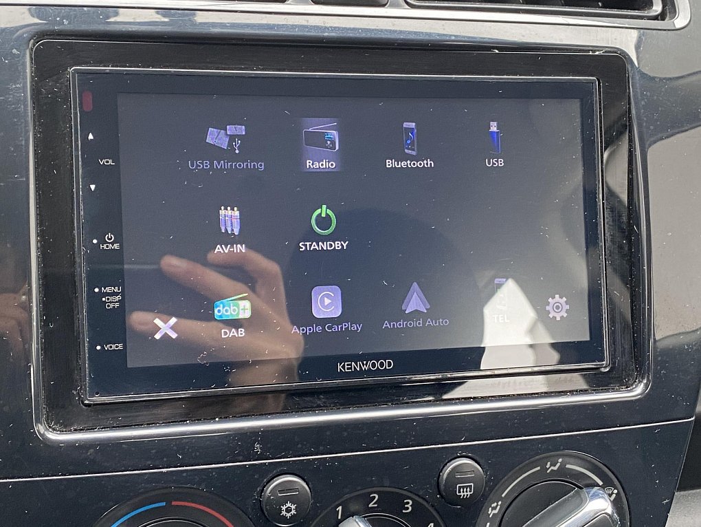 Mitsubishi Space Star 1.2 i 