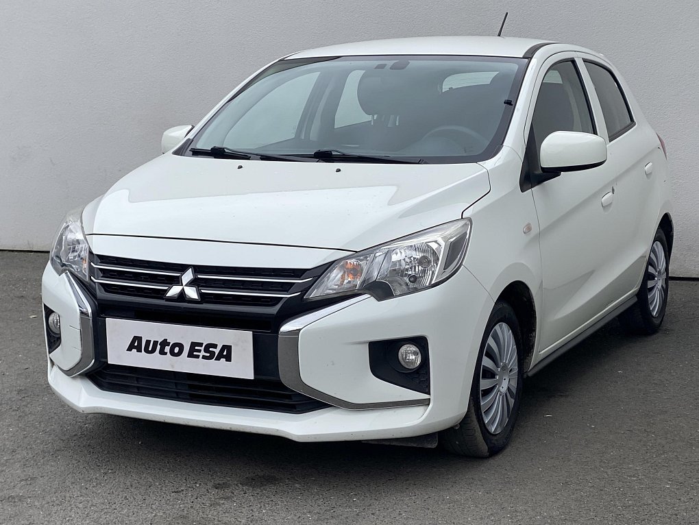 Mitsubishi Space Star 1.2 i 