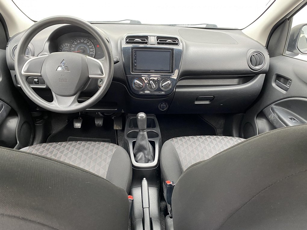 Mitsubishi Space Star 1.2 i 