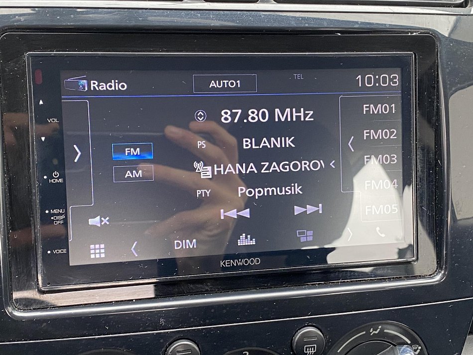 Mitsubishi Space Star 1.2 i 