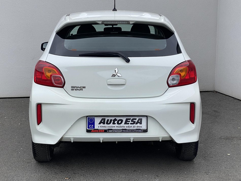 Mitsubishi Space Star 1.2 i 